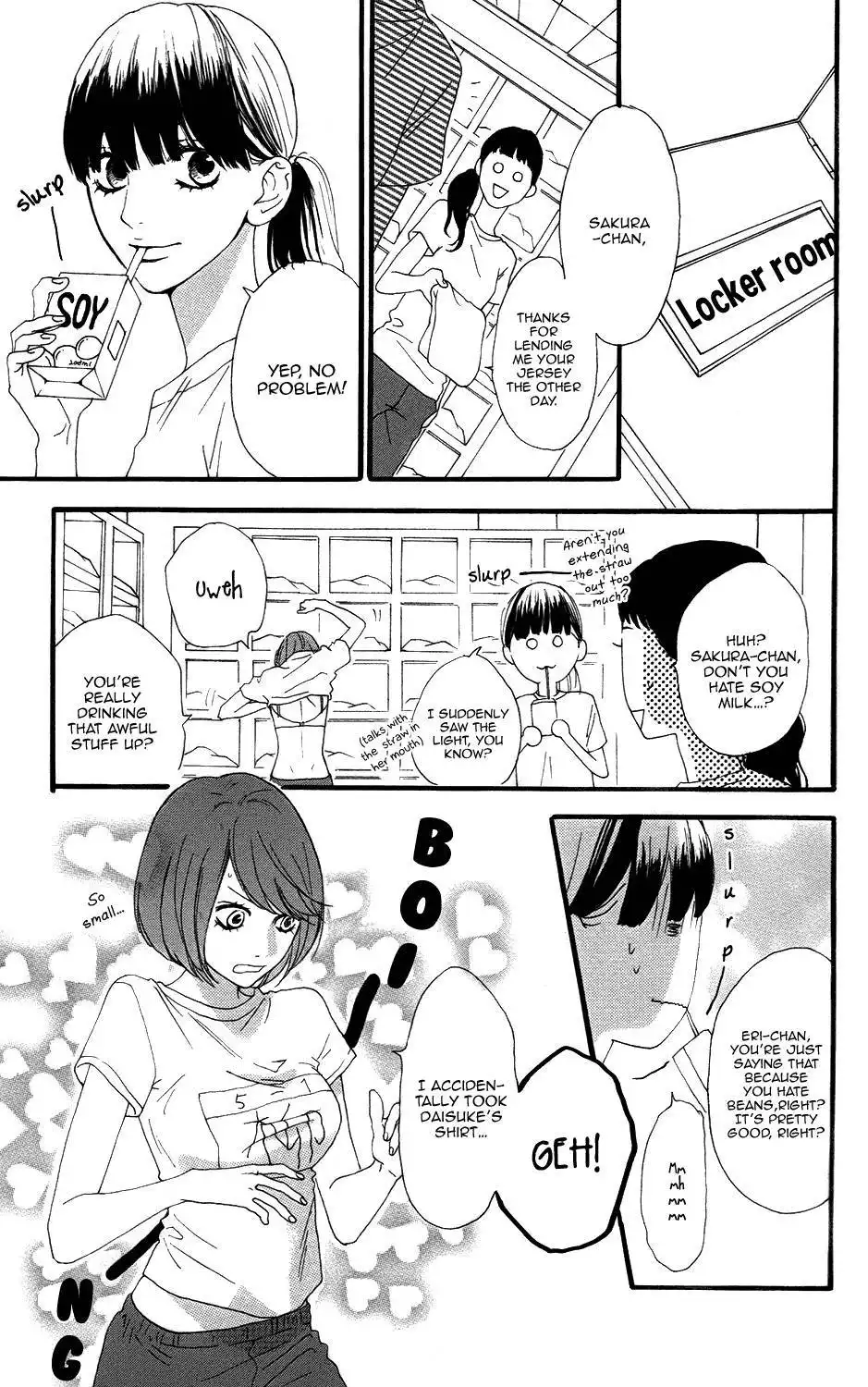 Sugars (YAMAMORI Mika) Chapter 12 12